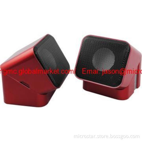 180 Rotation Reach Full Range Best Computer Mini Speaker ADL-017